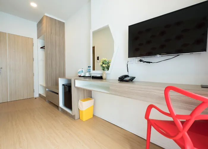 P Plus Hotel