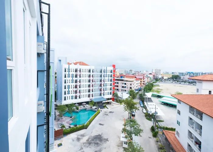 P Plus Hotel