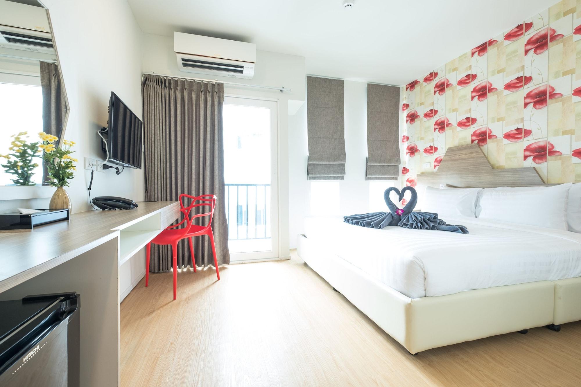 Hotel P Pattaya