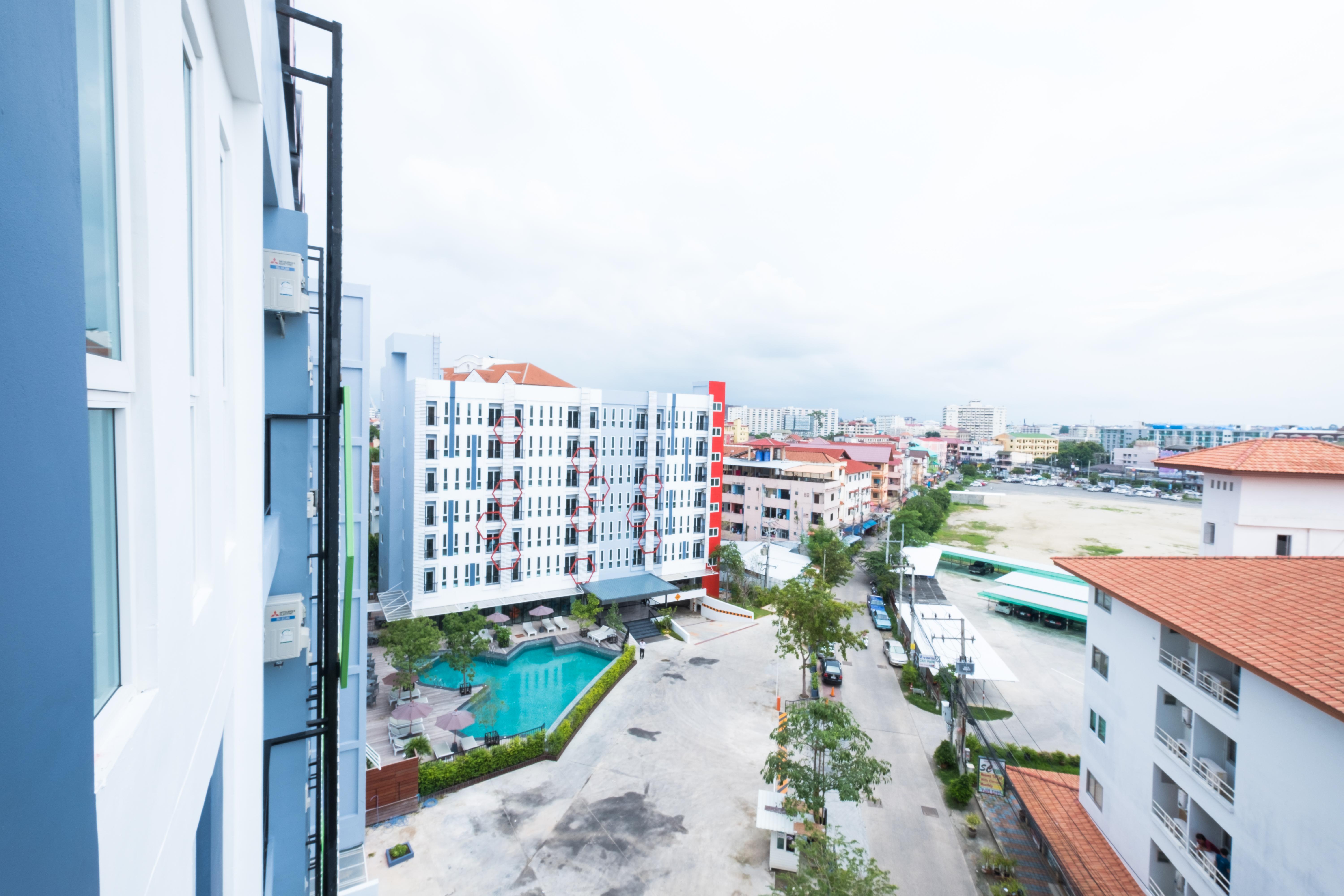 P 3* Pattaya